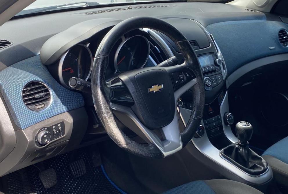 Chevrolet Cruze I Рестайлинг Владимир  - изображение 11