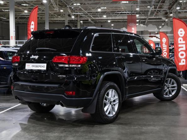 Jeep Grand Cherokee IV (WK2) Рестайлинг с пробегом 2019 года, цена 3 800 000 рублей, 127200 км, внедорожник, Автокод Объявления