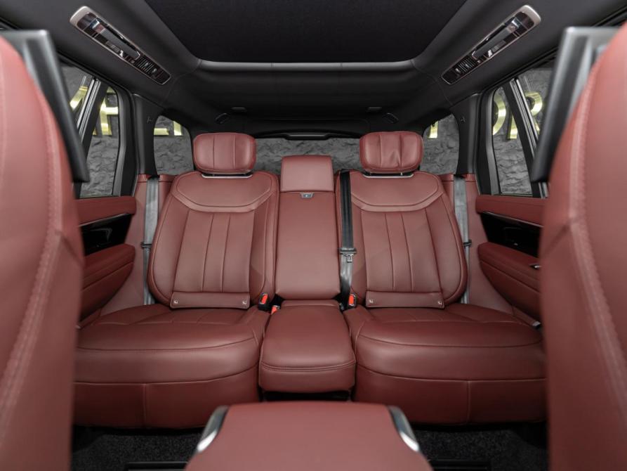 Land Rover Range Rover V Москва  - изображение 18