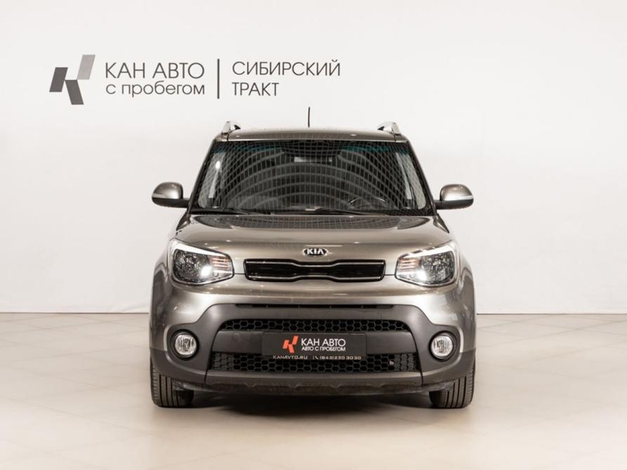 Kia Soul II Рестайлинг Казань  - изображение 2