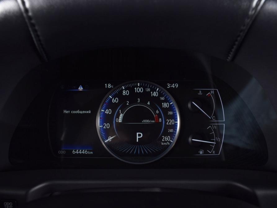 Lexus ES VII Кемерово  - изображение 12