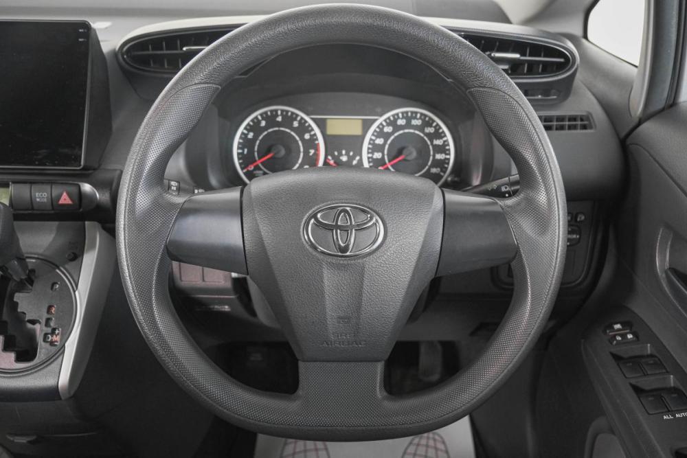 Toyota Wish II Кемерово  - изображение 16