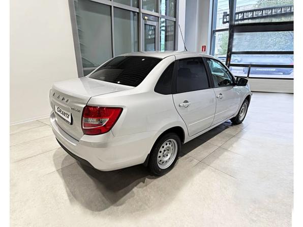 Новый Lada (ВАЗ) Granta I Рестайлинг 2026 года, цена 972 200 рублей, седан, Автокод Объявления