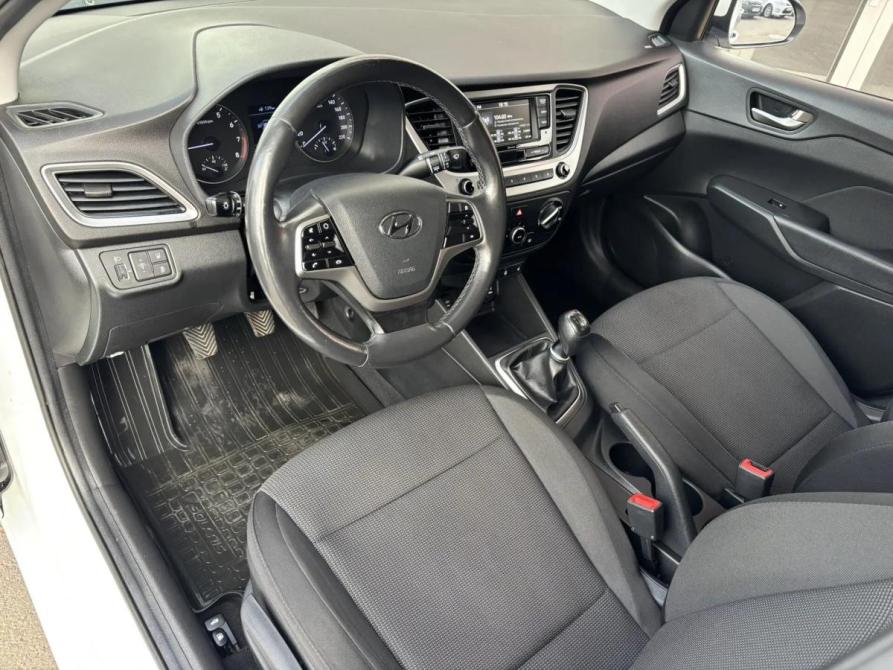 Hyundai Solaris II Альметьевск  - изображение 9