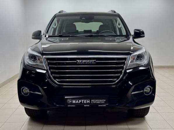 Haval H9 I Рестайлинг с пробегом 2021 года, цена 2 910 000 рублей, 80612 км, внедорожник, Автокод Объявления