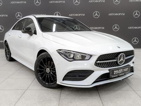 Mercedes-Benz CLA II (C118 X118) с пробегом 2022 года, цена 4 450 000 рублей, 26658 км, седан, Автокод Объявления