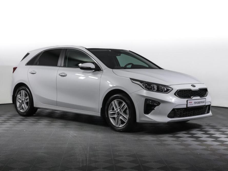 Kia Ceed III Москва  - изображение 3