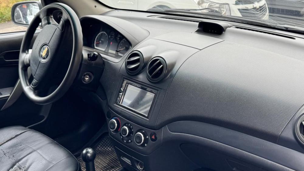 Chevrolet Aveo I Рестайлинг Киров  - изображение 3