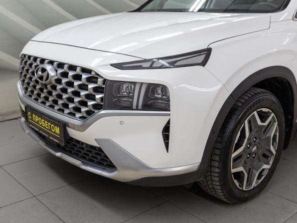 Hyundai Santa Fe IV Рестайлинг с пробегом 2021 года, цена 3 238 000 рублей, 90434 км, внедорожник, Автокод Объявления
