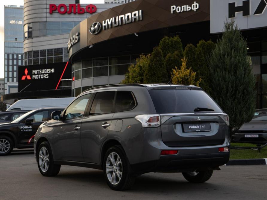 Mitsubishi Outlander III Москва  - изображение 5