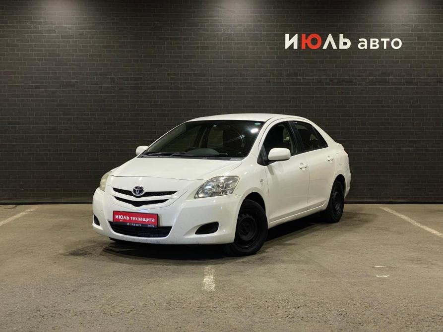 Toyota Belta I Челябинск  - изображение 1