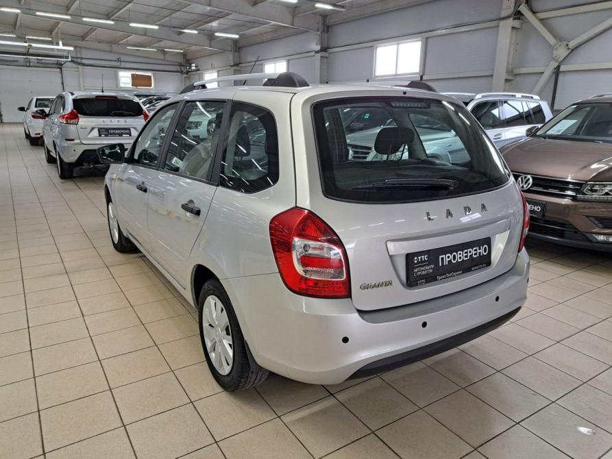 Lada (ВАЗ) Granta I Рестайлинг Набережные Челны  - изображение 8
