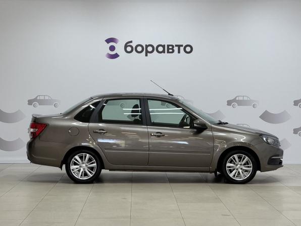 Lada (ВАЗ) Granta I Рестайлинг с пробегом 2024 года, цена 920 000 рублей, 41522 км, седан, Автокод Объявления