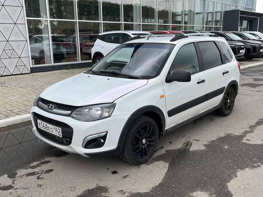 Lada (ВАЗ) Kalina II Кемерово  - изображение 1