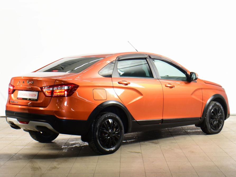 Lada (ВАЗ) Vesta I Мурманск  - изображение 3