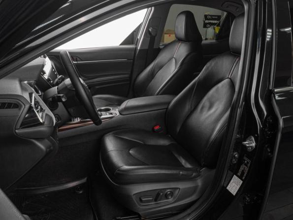 Toyota Camry VIII (XV70) с пробегом 2019 года, цена 2 799 000 рублей, 100121 км, седан, Автокод Объявления
