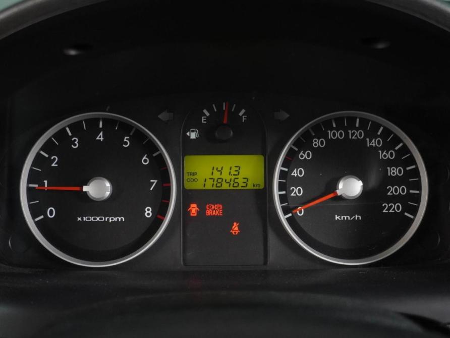 Hyundai Getz I Рестайлинг Воронеж  - изображение 15