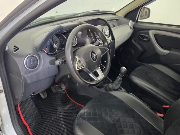 Renault Duster I Рестайлинг с пробегом 2019 года, цена 1 349 000 рублей, 86000 км, внедорожник, Автокод Объявления