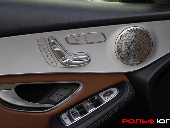 Mercedes-Benz GLC Coupe I (C253) Рестайлинг с пробегом 2020 года, цена 4 248 000 рублей, 95226 км, внедорожник, Автокод Объявления