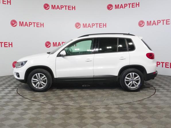 Volkswagen Tiguan I Рестайлинг с пробегом 2011 года, цена 1 114 000 рублей, 241136 км, внедорожник, Автокод Объявления