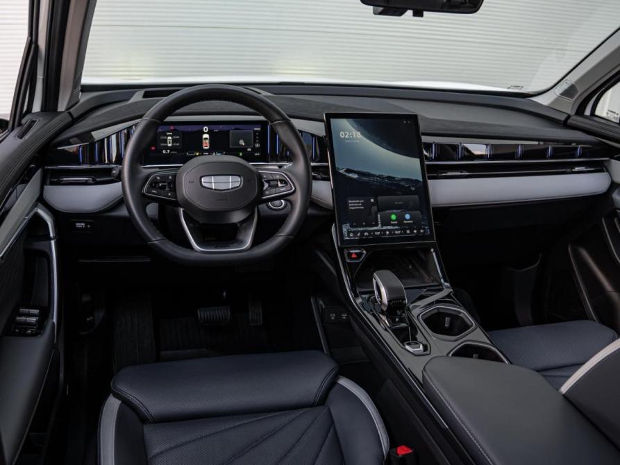 Geely Atlas II Краснодар  - изображение 6