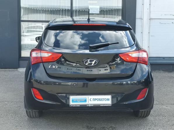 Hyundai i30 II с пробегом 2013 года, цена 1 150 000 рублей, 110692 км, хэтчбек, Автокод Объявления