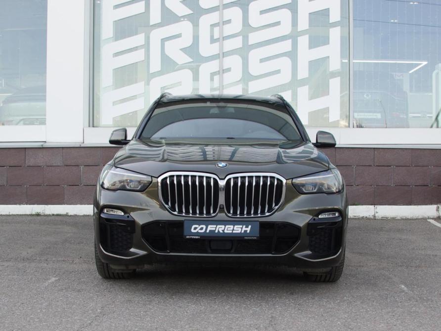 BMW X5 IV (G05/G18) Владимир  - изображение 3