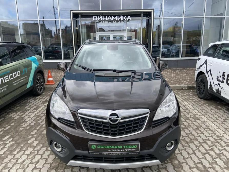 Opel Mokka I Череповец  - изображение 2