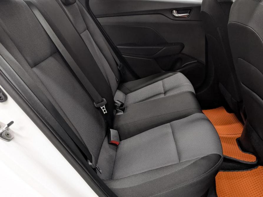 Hyundai Solaris II Рестайлинг Москва  - изображение 18
