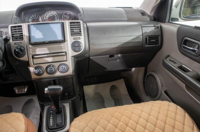 Nissan X-Trail I Рестайлинг с пробегом 2006 года, цена 849 000 рублей, 160000 км, внедорожник, Автокод Объявления
