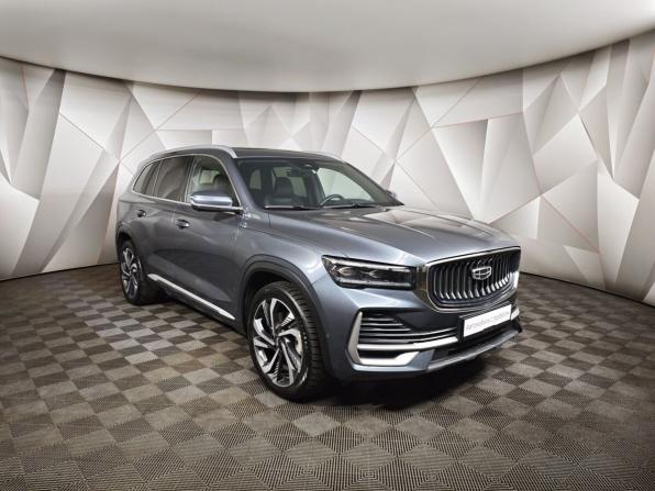 Geely Monjaro I с пробегом 2024 года, цена 3 455 000 рублей, 32857 км, внедорожник, Автокод Объявления