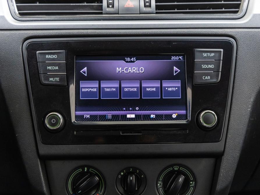 Skoda Rapid I Волгоград  - изображение 19