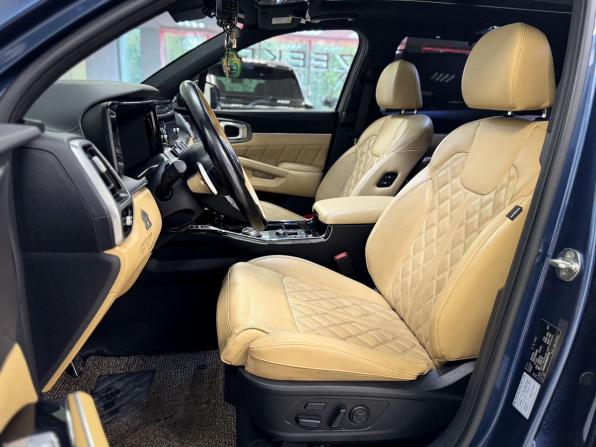 Kia Sorento IV с пробегом 2022 года, цена 3 850 000 рублей, 88338 км, внедорожник, Автокод Объявления