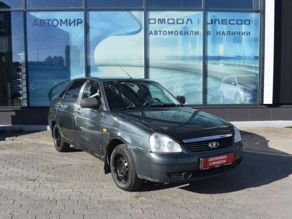 Lada (ВАЗ) Priora I с пробегом 2012 года, цена 200 000 рублей, 198711 км, хэтчбек, Автокод Объявления
