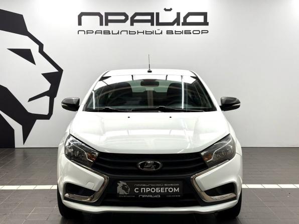 Lada (ВАЗ) Vesta I с пробегом 2020 года, цена 949 500 рублей, 125000 км, седан, Автокод Объявления