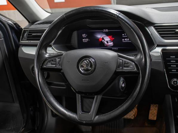 Skoda Superb III с пробегом 2018 года, цена 1 749 000 рублей, 171775 км, лифтбек, Автокод Объявления