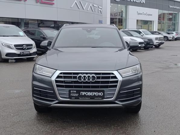 Audi Q5 II (FY) с пробегом 2017 года, цена 3 191 000 рублей, 111538 км, внедорожник, Автокод Объявления