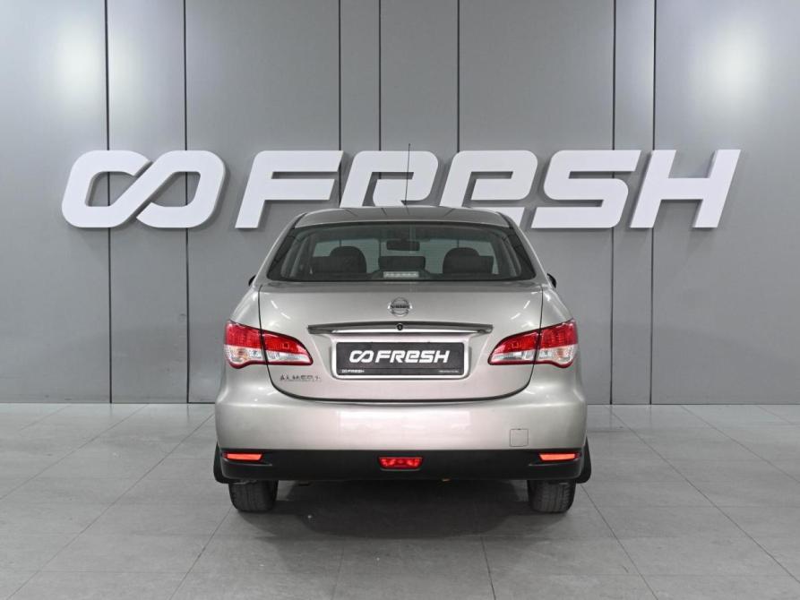 Nissan Almera III (G15) Ростов-на-Дону  - изображение 4
