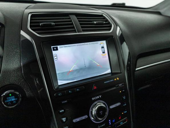 Ford Explorer V Рестайлинг 2 с пробегом 2019 года, цена 2 899 700 рублей, 159471 км, внедорожник, Автокод Объявления