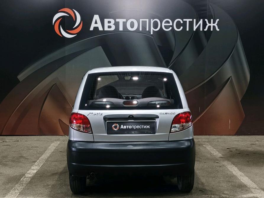 Daewoo Matiz I Рестайлинг Ставрополь  - изображение 5