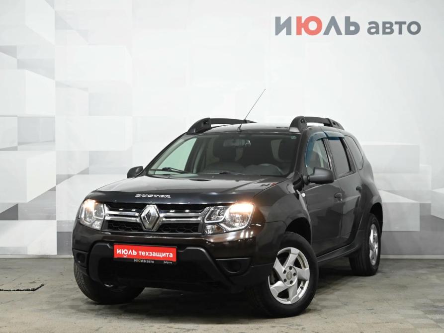 Renault Duster I Рестайлинг Екатеринбург  - изображение 1