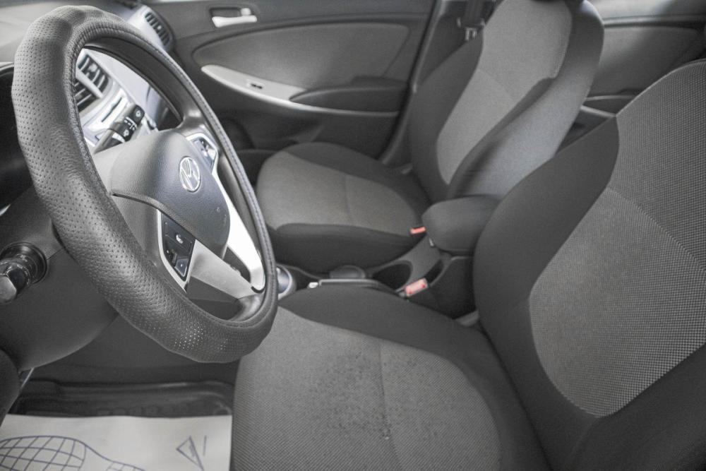 Hyundai Solaris I Кемерово  - изображение 9