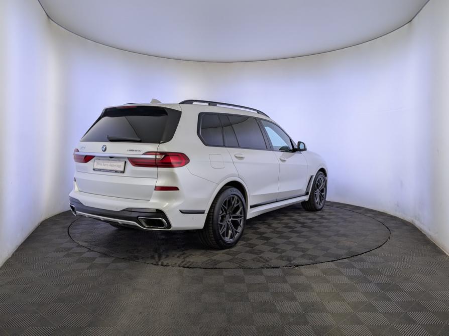 BMW X7 I (G07) Москва  - изображение 5