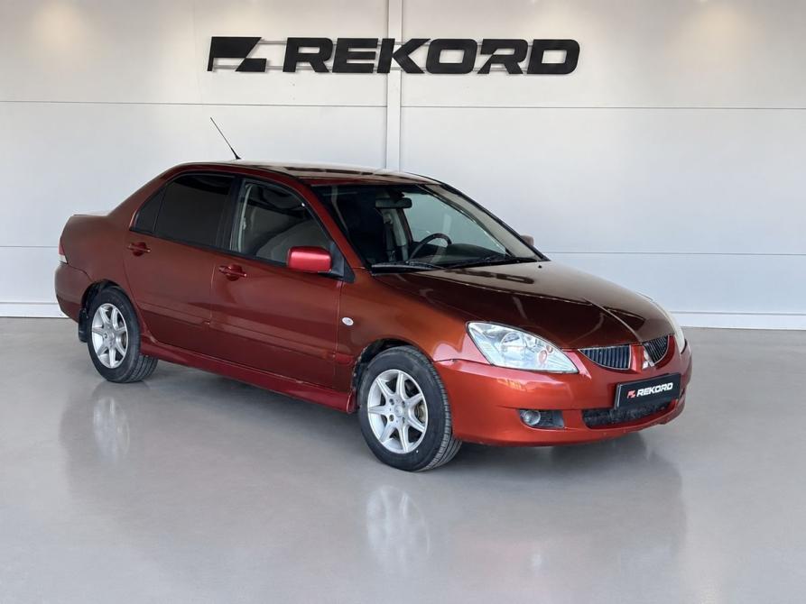Mitsubishi Lancer IX Рестайлинг Уфа  - изображение 1