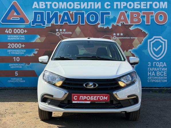 Lada (ВАЗ) Granta I Рестайлинг с пробегом 2023 года, цена 640 000 рублей, 40000 км, седан, Автокод Объявления