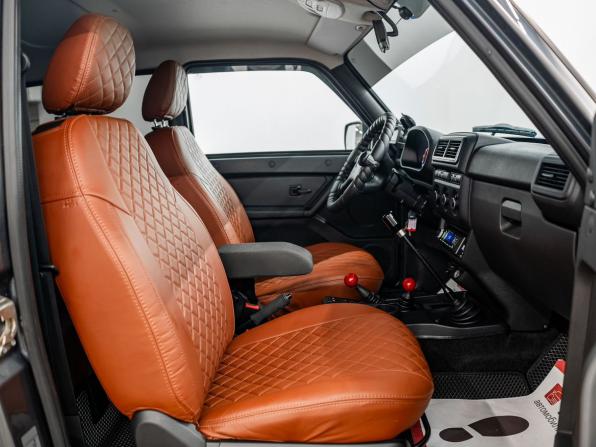 Lada (ВАЗ) Niva Legend с пробегом 2025 года, цена 1 225 000 рублей, 5680 км, внедорожник, Автокод Объявления