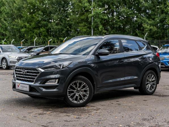 Hyundai Tucson III Рестайлинг с пробегом 2020 года, цена 2 071 000 рублей, 99020 км, внедорожник, Автокод Объявления