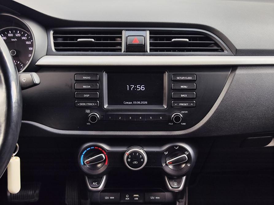 Kia Rio IV Уфа  - изображение 18
