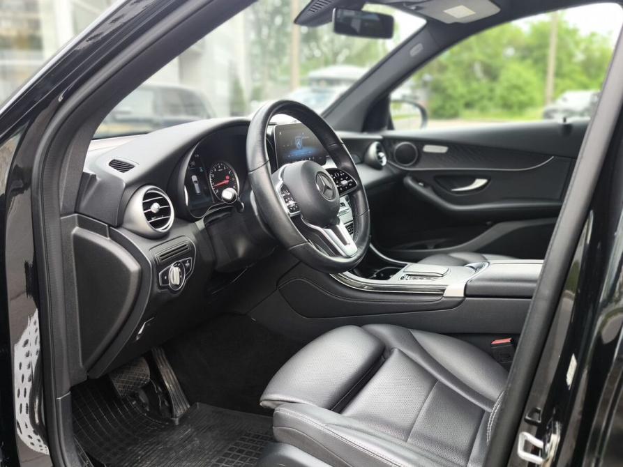 Mercedes-Benz GLC I (X253) Рестайлинг Санкт-Петербург  - изображение 20
