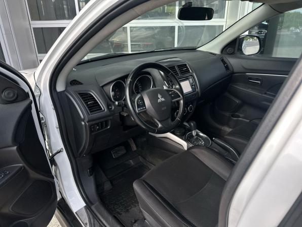 Mitsubishi ASX I с пробегом 2013 года, цена 850 000 рублей, 126792 км, внедорожник, Автокод Объявления